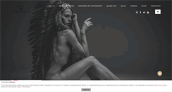 Desktop Screenshot of fernandocortes.com